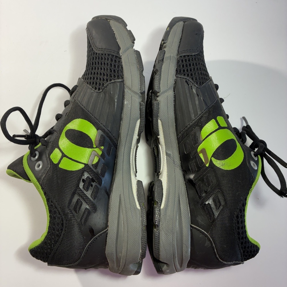 Pearl Izumi Mens Fuel Road Cycling Shoes 15111007 Lace Up Low Top EUR 43 Bike - Picture 8 of 8
